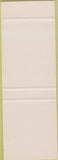 Matchbook Cover - Drake Inn Rock City Chattanooga TN SAMPLE