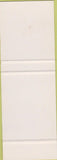 Matchbook Cover - Dandelion New York City? SAMPLE