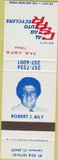 Matchbook Cover - Cal Sag Auto Recyclers Lemont IL SAMPLE