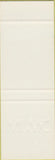 Matchbook Cover - DMJM SAMPLE small stain