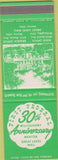 Matchbook Cover - Mentor Great Lakes Mall Mentor OH SAMPLE Willoughby