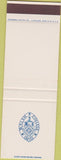 Matchbook Cover - Walsh College Ohio North Canton OH SAMPLE