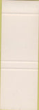 Matchbook Cover - Walsh College Ohio North Canton OH SAMPLE