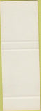 Matchbook Cover - Downtown Athletic Club New York City Heisman Trophy