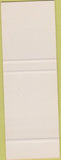 Matchbook Cover - Earth By April seafood vegetarian Cleveland Heights OH SAMPLE
