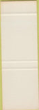 Matchbook Cover - Bacchanal Greek Restaurant Houston TX SAMPLE