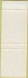 Matchbook Cover - Winners Circle Lounge Del Mar CA SAMPLE