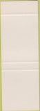 Matchbook Cover - Quality Inn O'Hare Schiller Park IL SAMPLE
