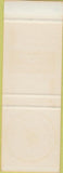 Matchbook Cover - Thomas W Hopkins Son Insurance Houston TX SAMPLE