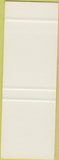 Matchbook Cover - Captain John Smith Motor Lodge Williamsburg VA SAMPLE