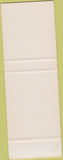 Matchbook Cover - Barney's Restaurant Cambridge MA SAMPLE