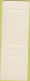 Matchbook Cover - Double Dragon Chinese food hamburgers Houston TX SAMPLE