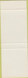 Matchbook Cover - Quality Inn South Tulsa OK SAMPLE