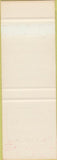 Matchbook Cover - Mothers Statler Hilton Cleveland OH SAMPLE