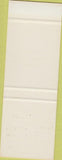 Matchbook Cover - Melody Lane Motel Raton NM SAMPLE