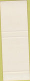 Matchbook Cover - Hanover Trail Steak House Whippany NJ SAMPLE cactus