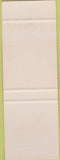 Matchbook Cover - Birmingham House Motel MI SAMPLE