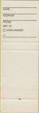 Matchbook Cover - Windjammer Disco Marriott SAMPLE