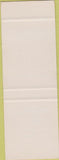 Matchbook Cover - The Market Restaurant Glastonbury Southbury SAMPLE