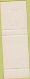 Matchbook Cover - Kirkwood Ski Area CA SAMPLE
