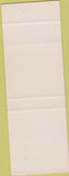 Matchbook Cover - Beefeater Restaurant Pub North Olmstead OH SAMPLE