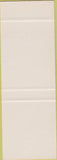 Matchbook Cover - Sam Houston Memorial Hospital Houston TX SAMPLE