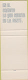 Matchbook Cover - Cuente Con El Banco Credito Puerto Rico? SAMPLE