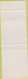 Matchbook Cover - Quality Inn O'Hare Schiller Park IL SAMPLE
