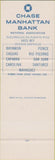 Matchbook Cover - El Chase te Presta Bayamon Caguas Ponce Puerto Rico SAMPLE