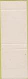 Matchbook Cover - Cleveland Buggy Works restaurant Cleveland OH SAMPLE