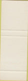 Matchbook Cover - Bacchanal Greek Restaurant Houston TX SAMPLE