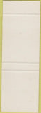 Matchbook Cover - Giovanni's Atrium New York City SAMPLE