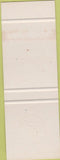 Matchbook Cover - Hope Club SAMPLE