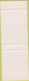 Matchbook Cover - St Charles General Hospital New Orleans LA SAMPLE