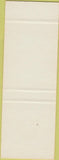Matchbook Cover - Statler Inn Ithaca NY SAMPLE