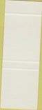Matchbook Cover - Quality Inn Florence SC SAMPLE