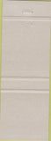 Matchbook Cover - Mia Kai Restaurant Niagara Falls ON  Chinese