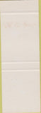 Matchbook Cover - Quality Inn St Petersburg FL SAMPLE