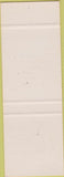 Matchbook Cover - The Clinic Inn Cleveland OH SAMPLE