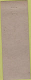 Matchbook Cover - Fif's Crow's Tavern North Chicago IL
