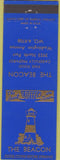 Matchbook Cover - The Beacon