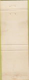 Matchbook Cover - Oaklawn Village Esso oil gas Cranston RI hillbilly WEAR