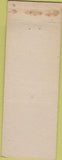Matchbook Cover - La Pointe's Welding Supply Fall River MA