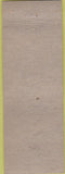 Matchbook Cover - Donohue's Sea Food Mountain View NJ