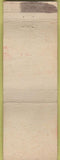 Matchbook Cover - John Geo Bliss Diamonds Watches Norwich T WORN