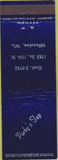 Matchbook Cover - Porky's Tap Milwaukee WI