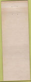 Matchbook Cover - Porky's Tap Milwaukee WI