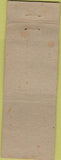 Matchbook Cover - Angelus Mesa Skeet Fields Culver City CA WORN
