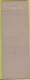 Matchbook Cover - Red Star Market Providence RI hillbilly