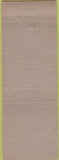 Matchbook Cover - U and I Snohomish WA